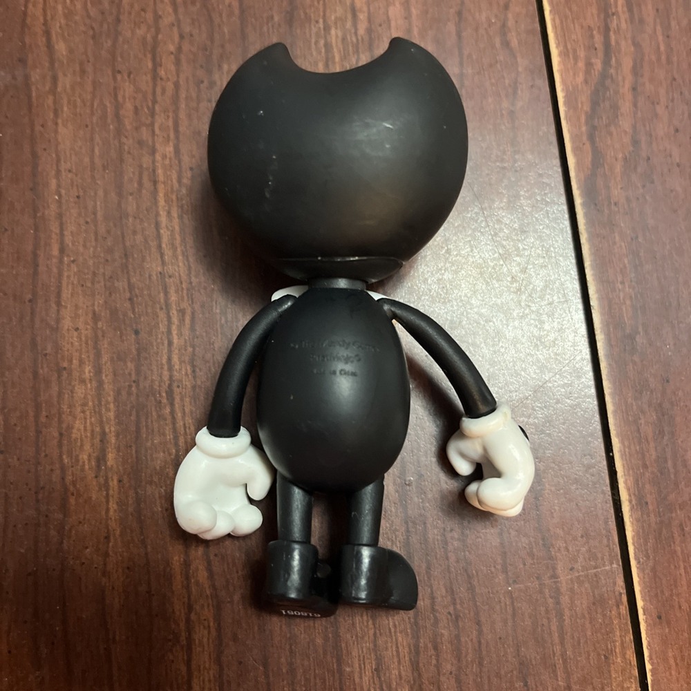 Bendy‎ 4" Action Figure Toy PhatMojo 1V - Picture 3 of 5